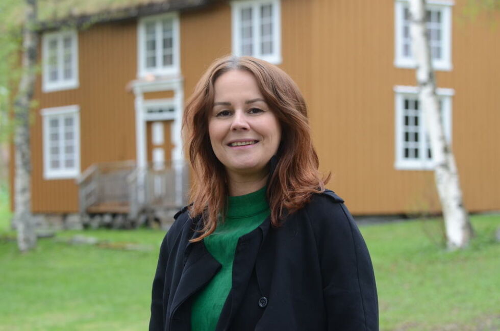 VALGT, Maria Helena Torkilseng er blant de 25 kvinnene valgt ut som meddommere til tingretten.
 Foto: Espen Johansen