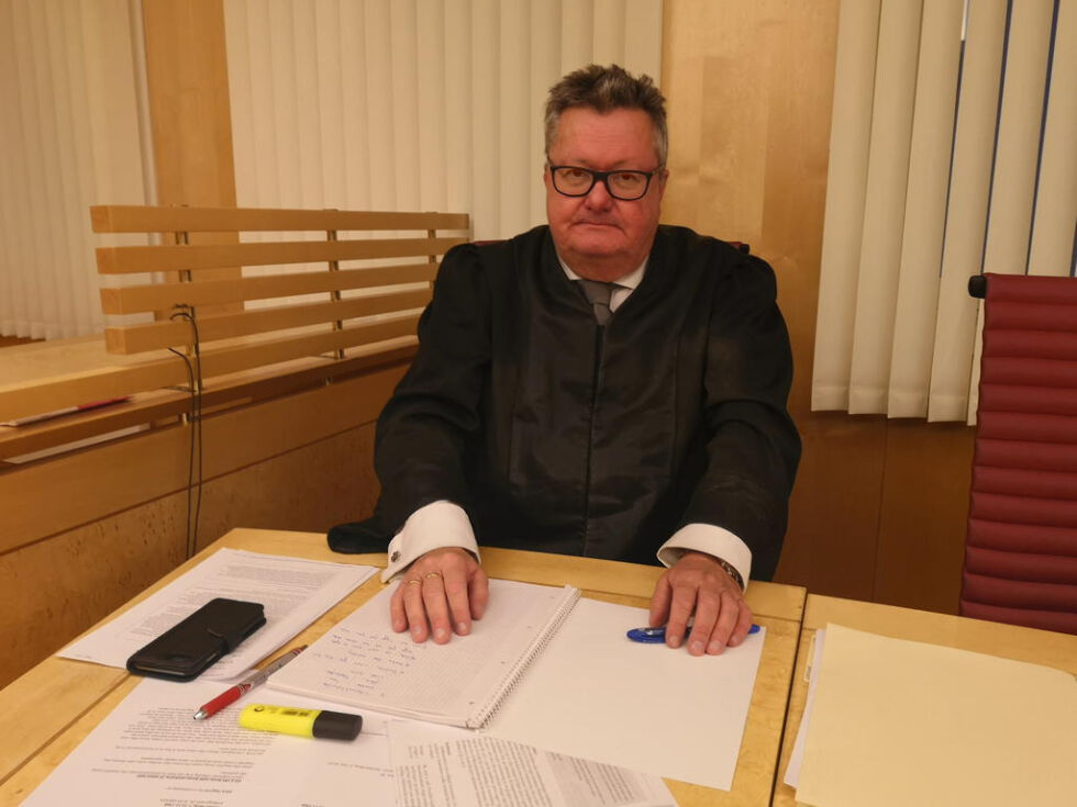 FORSVARER. Tor Haug er forsvarer for mannen tiltalt for voldtekt av barn under 14 år.
 Foto: Tarjei Abelsen