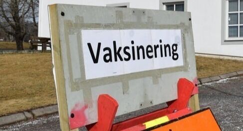 Vaksine til studenter. Nå kan studenter som er folkeregistrert i en annen kommune få tilbud om vaksine i Fauske kommune.
 Foto: arkivfoto Lise Berntzen