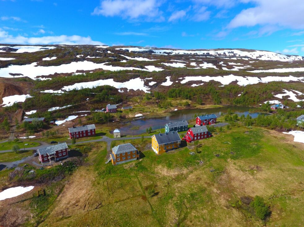 Fjellfarer er et stort skritt videre i jobben med å lokke turister til Jakobsbakken Mountain Resort.
 Foto: Espen Johansen