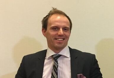 Ivar Andreas Forn er styreleder i et nylig etablert selskap i Saltdal.
 Foto: Helge Simonsen