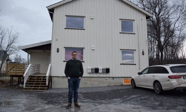 Sikret finansiering av boligkjøp med leieavtaler med Fauske kommune