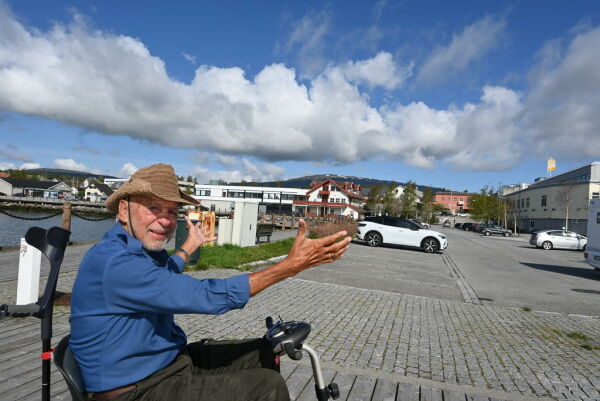 - Fauske er og blir plassen i mitt hjerte