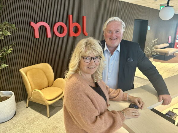 Nobl vil etablere kontor på Fauske