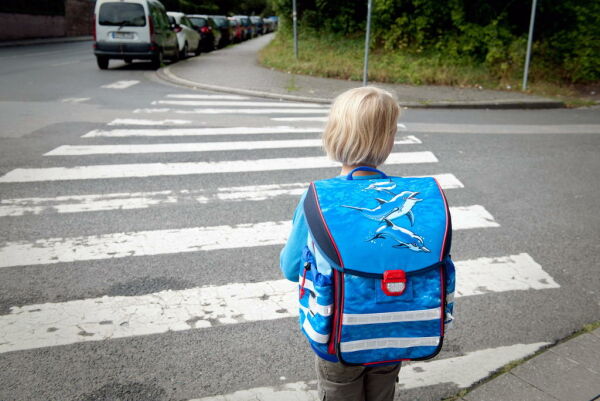 Skal lære barna om sikkerhet i trafikken