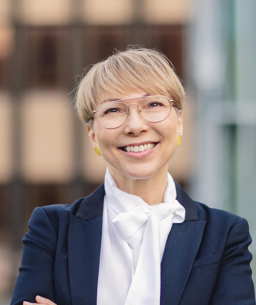 NY KOMMUNEDIREKTØR. Ellen Beate Lundberg (48) ble i Kommunestyret 11.desember tilsatt som ny kommunedirektør i Fauske kommune.