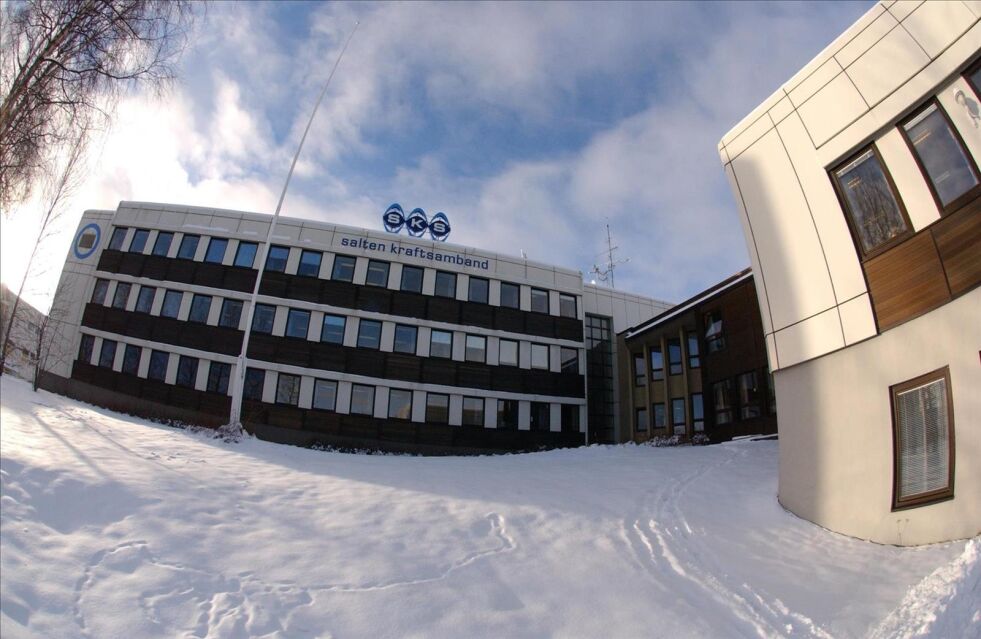 STYRKER SEG. Kjøpet av Sjøfossen Energi gjør at SKS styrker seg som energiselskap. Foto: Arild Bjørnbakk