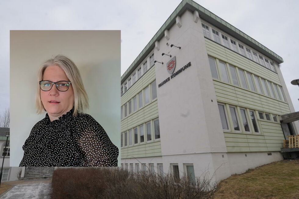 NY LEDER. Anne Mari Haugen (48) blir ny leder for plan og næring i Fauske kommune
 Foto: Fauske kommune/Arild Bjørnbakk