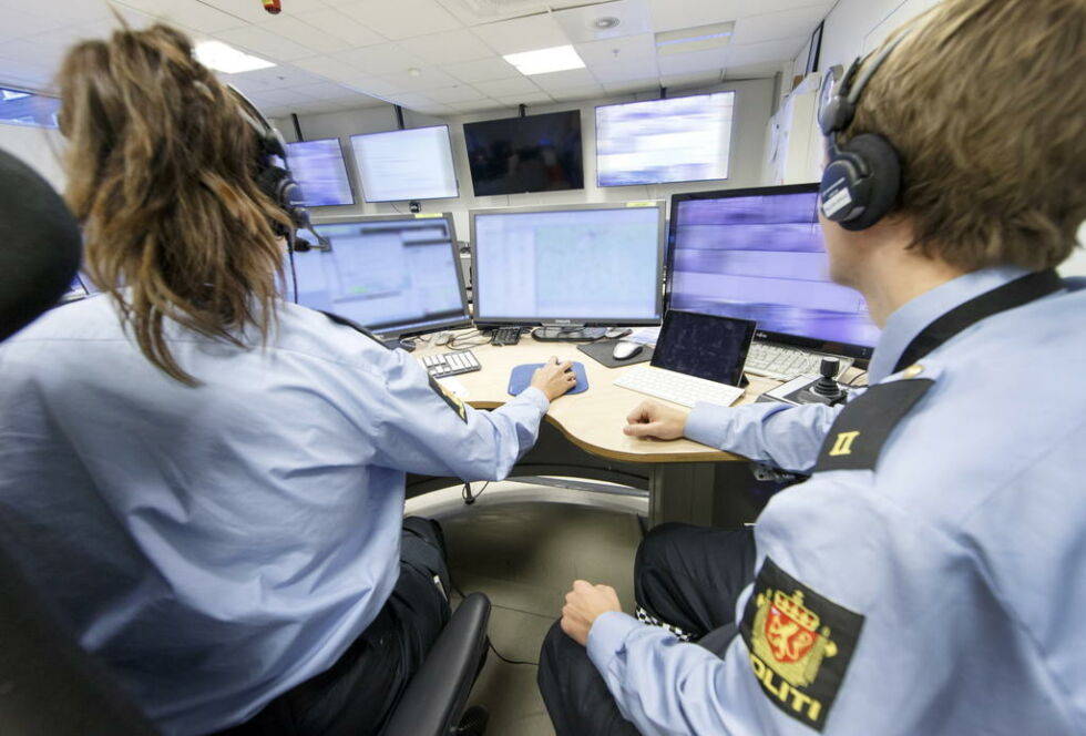GJENNOMGÅTT. Nordland politidistrikt har på denne bakgrunn foretatt en gjennomgang av alle uåpnede bekymringsmeldinger til barnevernet fra politidistriktet.
 Foto: NTB