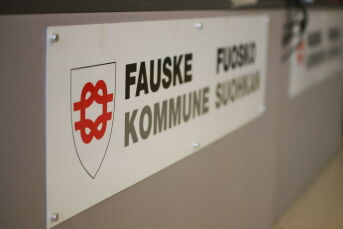 Åtte vil bli skole-sekretær i Fauske