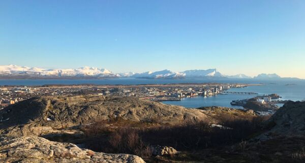 Nordland fylke består