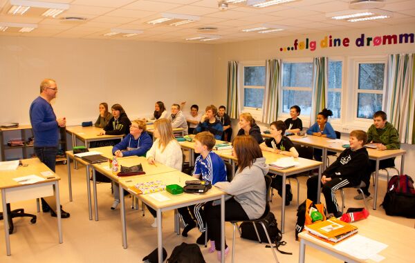Mange lærere i Nordland mangler fordypning  - også på Fauske