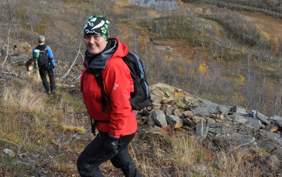 MANGE MULIGHETER. Mona Mosti i Fjellfarer er klar for å kunne ta imot skoleelever på leirskole allerede om noen måneder. Flertallet i formannskapet vil derimot sende de til nabokommunen. Foto: Sylvia Bredal