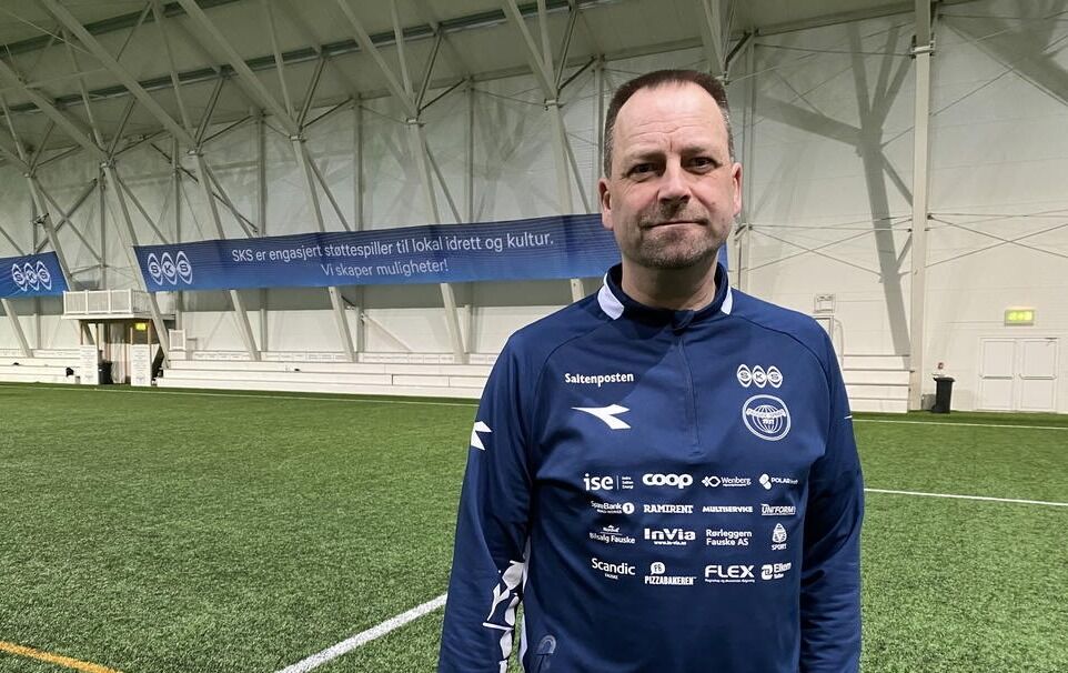 MYE LIKT. - Det er mange områder vi er ganske like Rana på, og på andre er forskjellene større. Men vi må gjøre det som blir riktig for oss, sier styreleder i Sprint, Ronny Borge.
 Foto: Fauske/Sprint